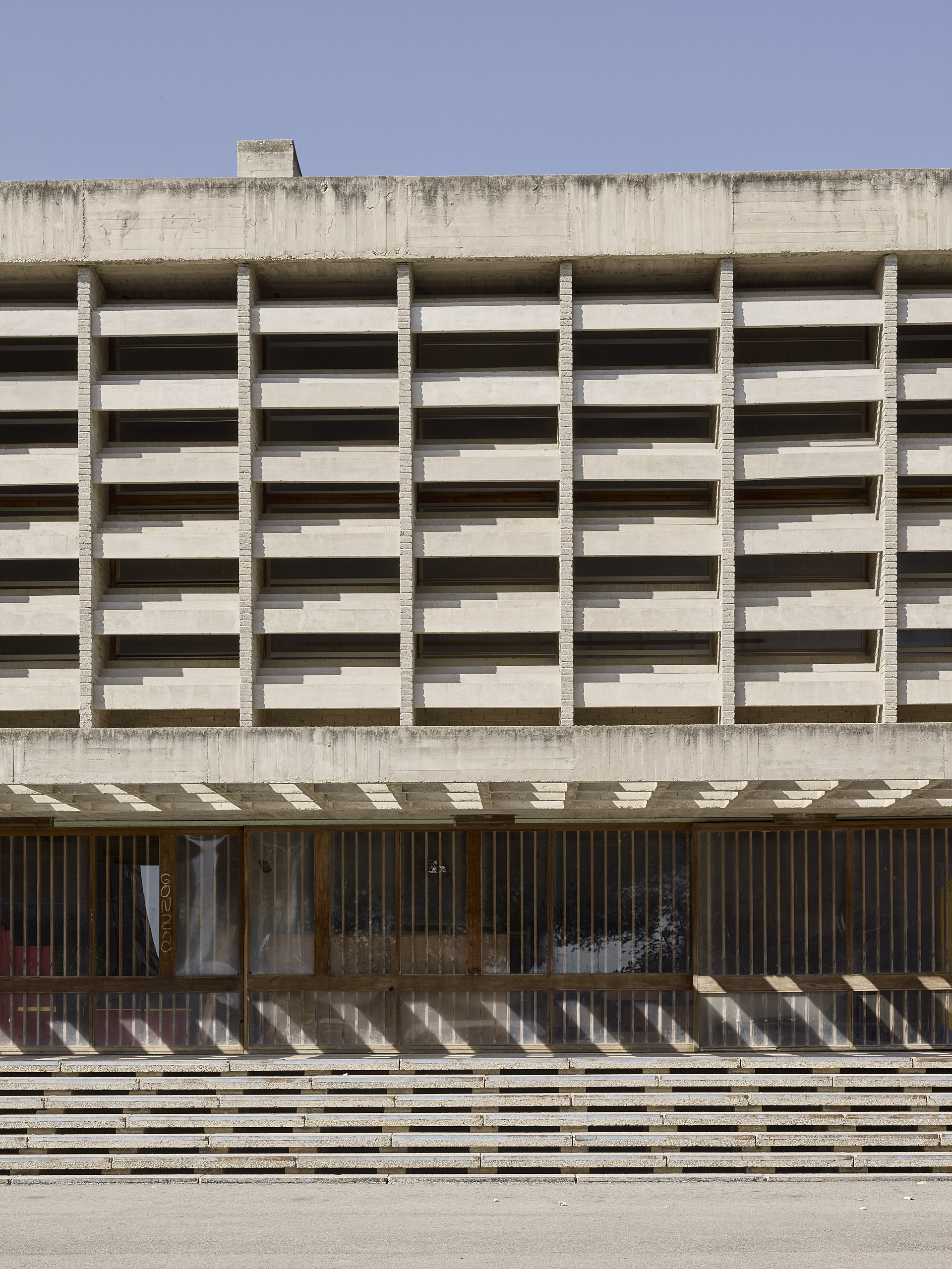 Universidad Laboral Cheste